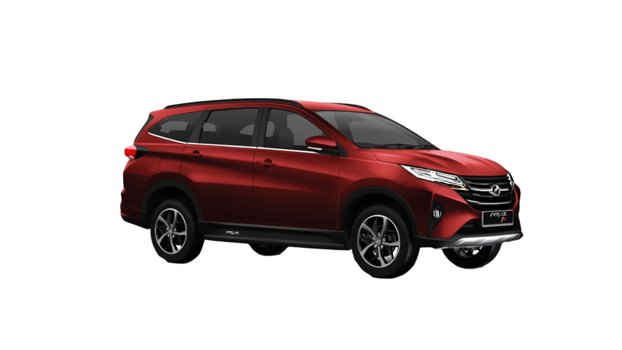 Perodua Aruz