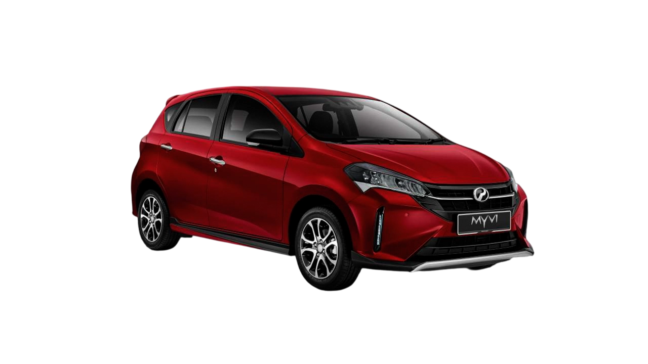 Perodua Myvi