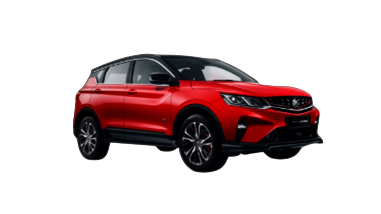 Proton X50